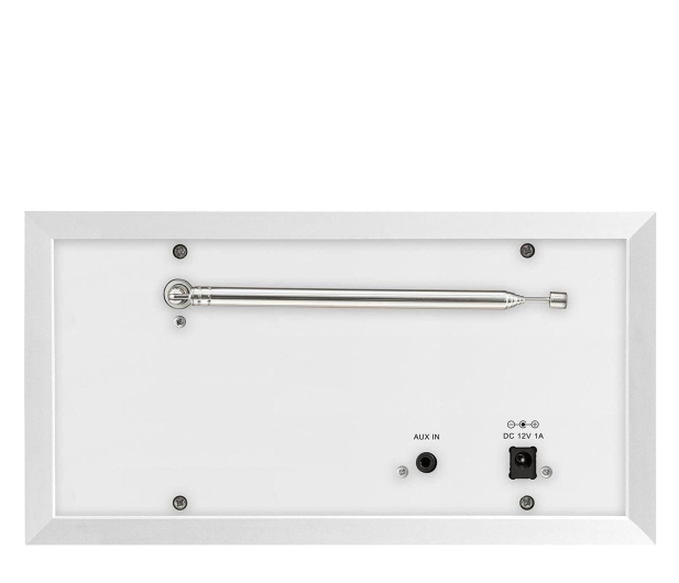IMPERIAL Imperial DABMAN 30 DAB+ / FM Radio Białe - 1535011 - zdjęcie 3